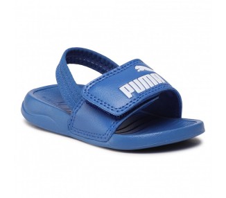 Sandały dziecięce Puma Popcat 373862-06 piankowe na rzep | Butys.pl