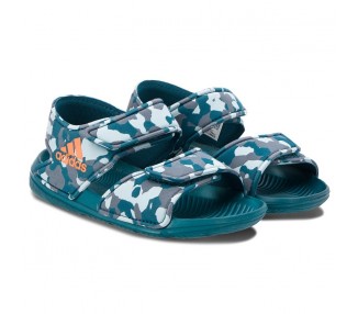 Sandały dziecięce Adidas Altaswim CQ0047 piankowe do wody | Butys.pl