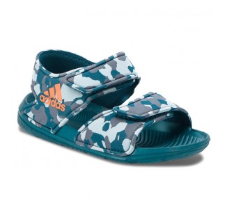 Sandały dziecięce Adidas Altaswim CQ0047 piankowe do wody | Butys.pl