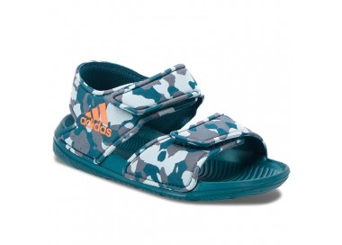 Sandały dziecięce Adidas Altaswim CQ0047 piankowe do wody | Butys.pl