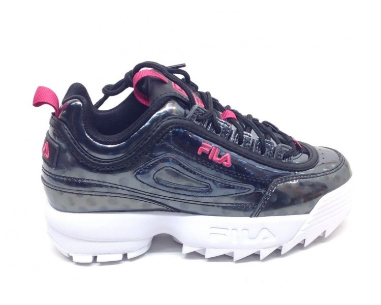 Buty dziecięce  FILA Distruptor 1011081.18H