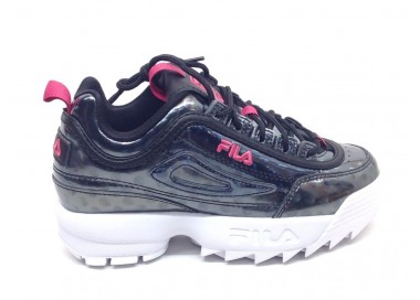 Buty dziecięce  FILA Distruptor 1011081.18H