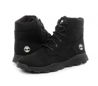 Trapery Czarne  Timberland A28FW