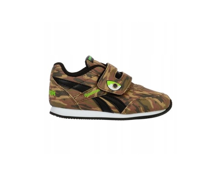 Buty dziecięce Reebok Royal CL Jog 2 DV8990