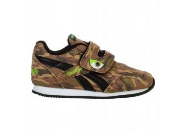 Buty dziecięce Reebok Royal CL Jog 2 DV8990
