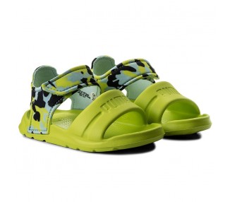 Sandały dziecięce Puma Wild 365082-01 piankowe do wody | Butys.pl
