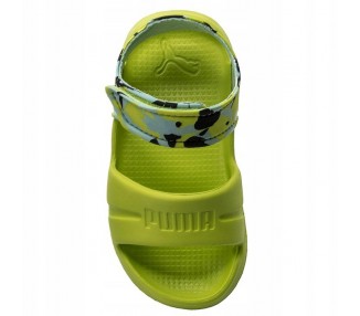 Sandały dziecięce Puma Wild 365082-01 piankowe do wody | Butys.pl