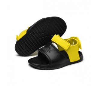 Sandały dziecięce Puma Divecat 369546-01 piankowe na rzepy | Butys.pl