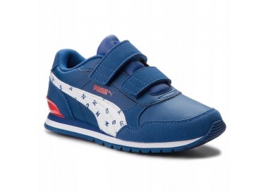 Buty dziecięce  Puma St Runner 366741-02