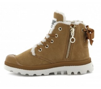 Buty Trapery Palladium STOCKHOLM 56490-251