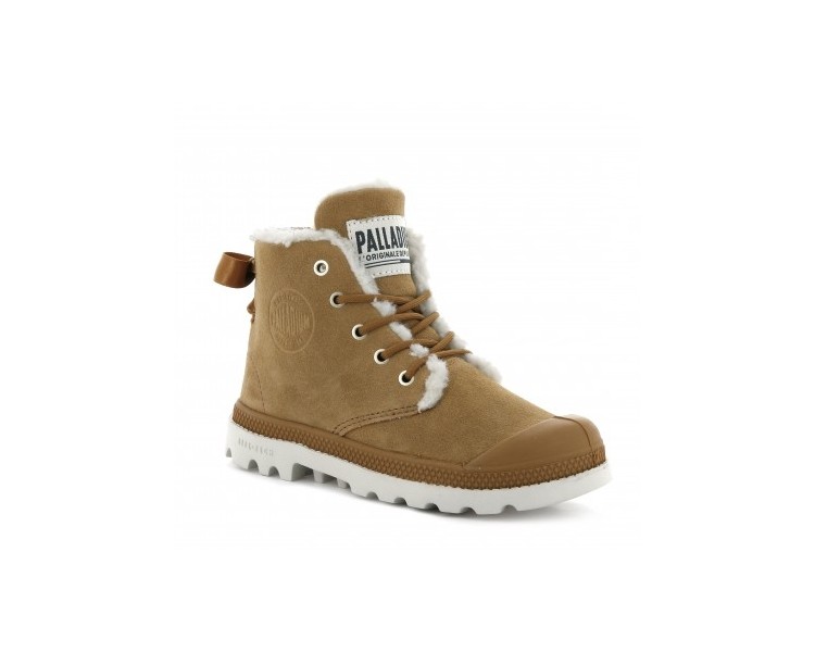 Buty Trapery Palladium STOCKHOLM 56490-251