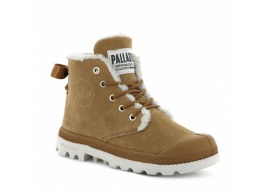 Buty Trapery Palladium STOCKHOLM 56490-251