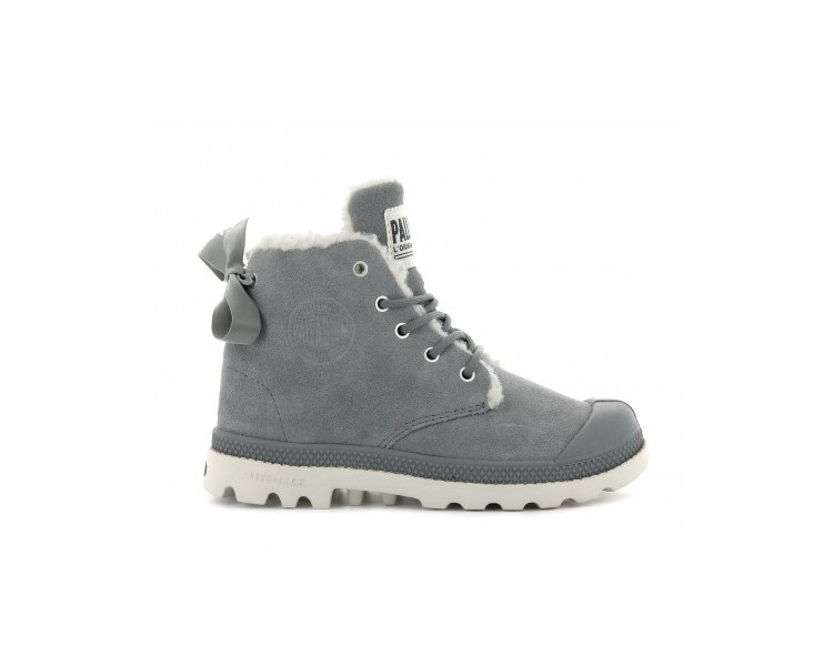 Buty Trapery Palladium STOCKHOLM 56490-076