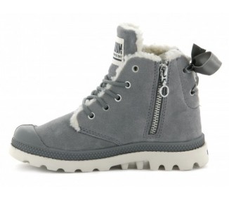 Buty Trapery Palladium STOCKHOLM 56490-076