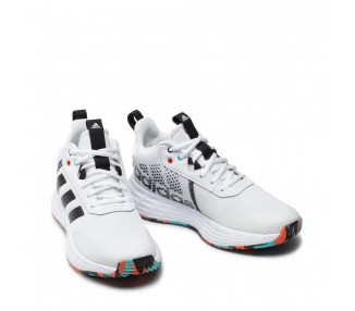Buty młodzieżowe Adidas OWNTHEGAME H01556
