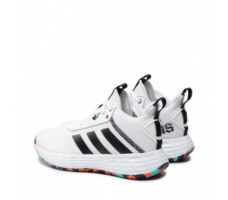 Buty młodzieżowe Adidas OWNTHEGAME H01556