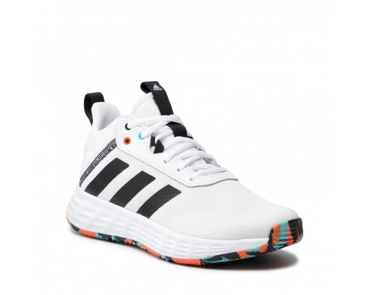 Buty młodzieżowe Adidas OWNTHEGAME H01556