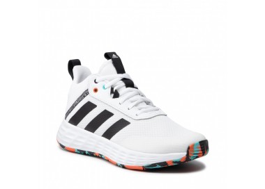 Buty młodzieżowe Adidas OWNTHEGAME H01556