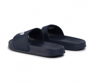 Klapki basenowe Adidas Adilette Aqua FU8299 granatowe | Butys.pl
