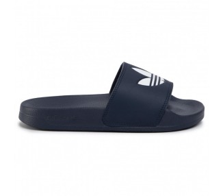 Klapki basenowe Adidas Adilette Aqua FU8299 granatowe | Butys.pl