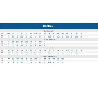Buty młodzieżowe  Reebok GW2576