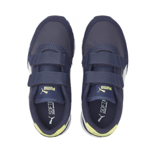 Buty dziecięce  Puma St Runner 384902-02
