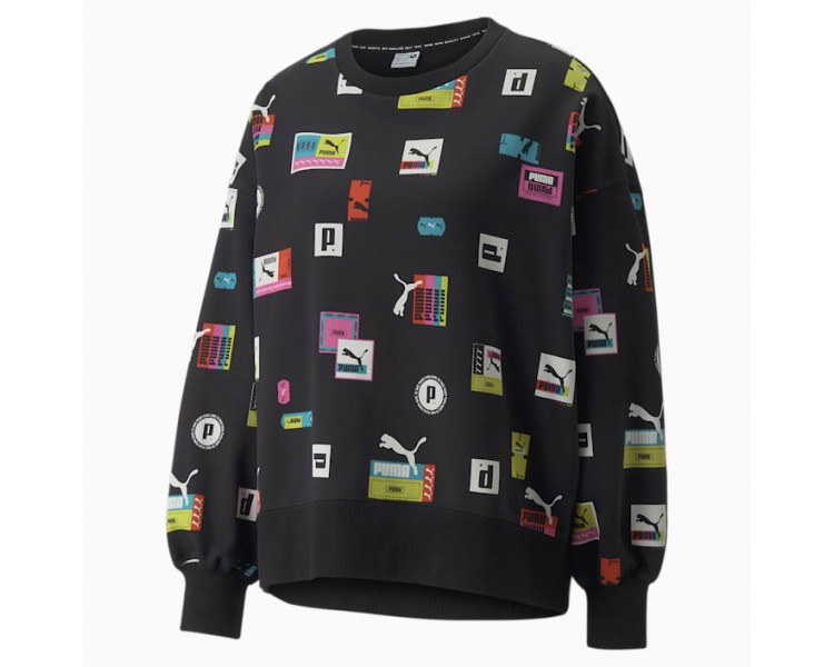 Bluza  damska PUMA 534351-01