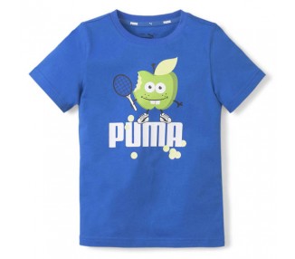 Koszulka dziecięca Puma T-shirt 847313-67 sportowa | Butys.pl