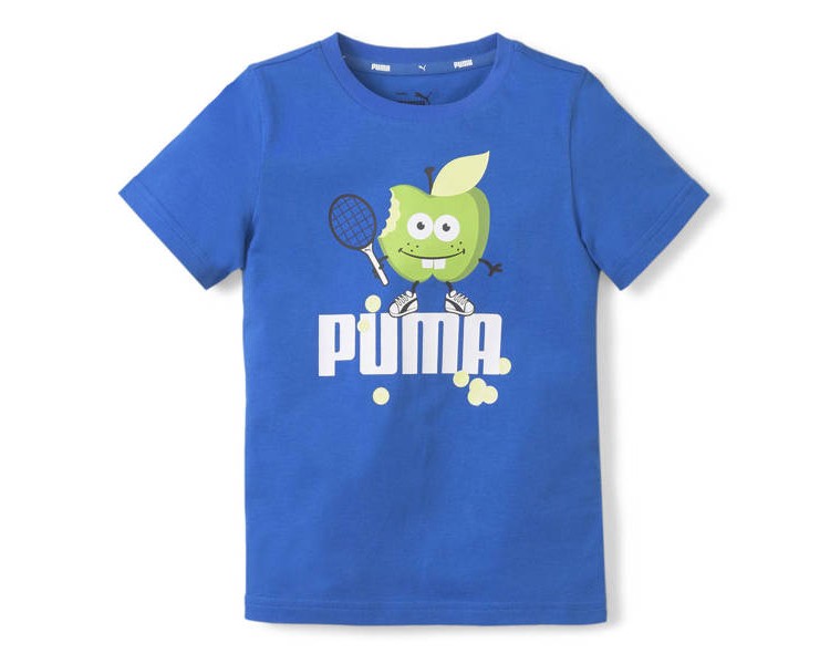 Koszulka dziecięca Puma T-shirt 847313-67 sportowa | Butys.pl
