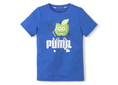Koszulka dziecięca Puma T-shirt 847313-67 sportowa | Butys.pl