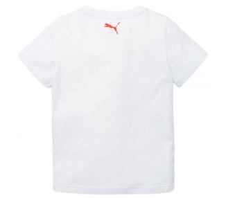 Koszulka dziecięca Puma T-shirt 847313-02 sportowa | Butys.pl