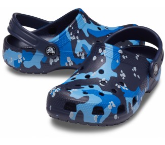 Klapki dziecięce Crocs 207594-4HQ
