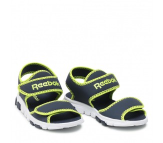 Sandały dziecięce Reebok Wave GW0023 piankowe do wody | Butys.pl