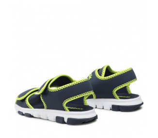 Sandały dziecięce Reebok Wave GW0023 piankowe do wody | Butys.pl