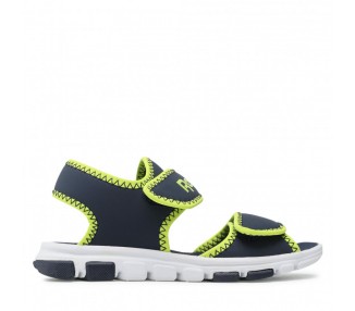 Sandały dziecięce Reebok Wave GW0023 piankowe do wody | Butys.pl