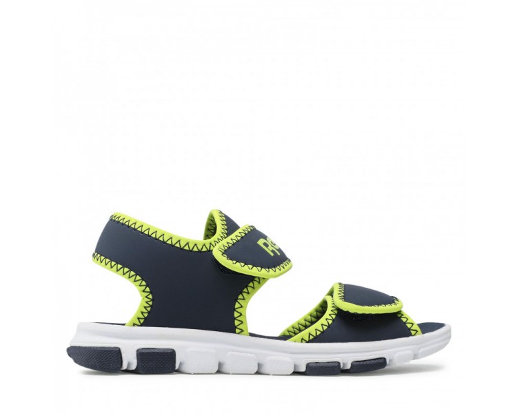 Sandały dziecięce Reebok Wave GW0023 piankowe do wody | Butys.pl