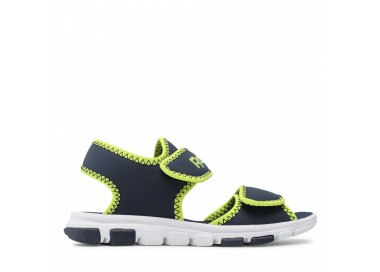 Sandały dziecięce Reebok Wave GW0023 piankowe do wody | Butys.pl
