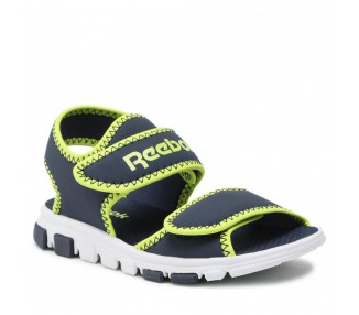 Sandały dziecięce Reebok Wave GW0023 piankowe do wody | Butys.pl