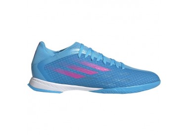 Halówki męskie Adidas X Speedflow.3 IN GW7489 | Butys.pl