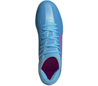 Halówki męskie Adidas X Speedflow.3 IN GW7489 | Butys.pl