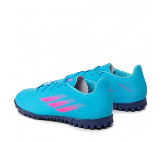 Turfy dziecięce Adidas X Speedflow.4 TF Jr GW7532 | Butys.pl
