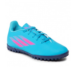 Turfy dziecięce Adidas X Speedflow.4 TF Jr GW7532 | Butys.pl