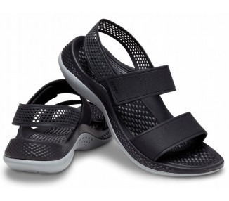 Sandały damskie Crocs Literide 206711-02G