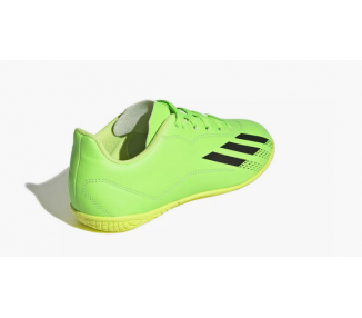 Halówki dziecięce Adidas X Speedportal.4 IN Jr GW8505 | Butys.pl