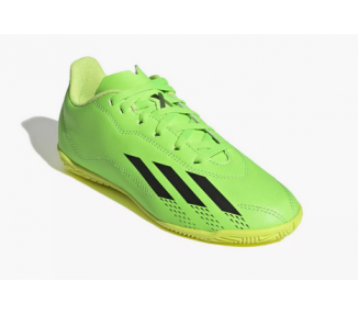 Halówki dziecięce Adidas X Speedportal.4 IN Jr GW8505 | Butys.pl