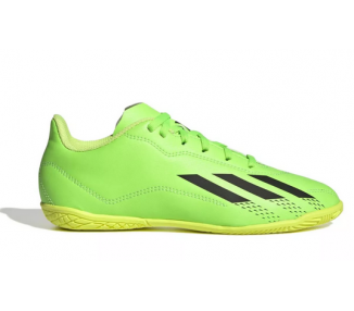 Halówki dziecięce Adidas X Speedportal.4 IN Jr GW8505 | Butys.pl