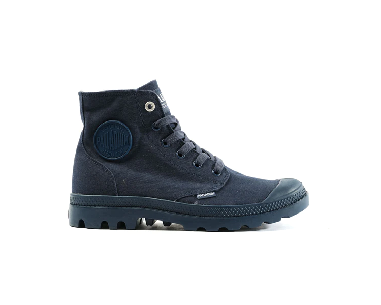 Buty Trapery PALLADIUM CHROM MONO 73089-458