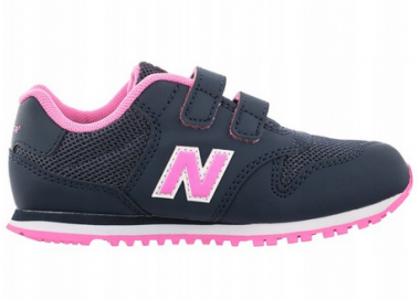 Buty dziecięce  New Balance IV500WP1