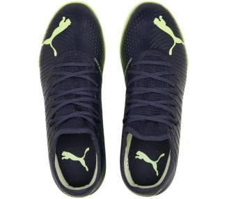 Halówki dziecięce Puma Future Play IT Jr 107008-01 | Butys.pl