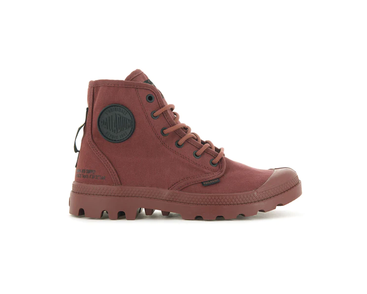 Buty Trapery PALLADIUM PAMPA HI 77356-658
